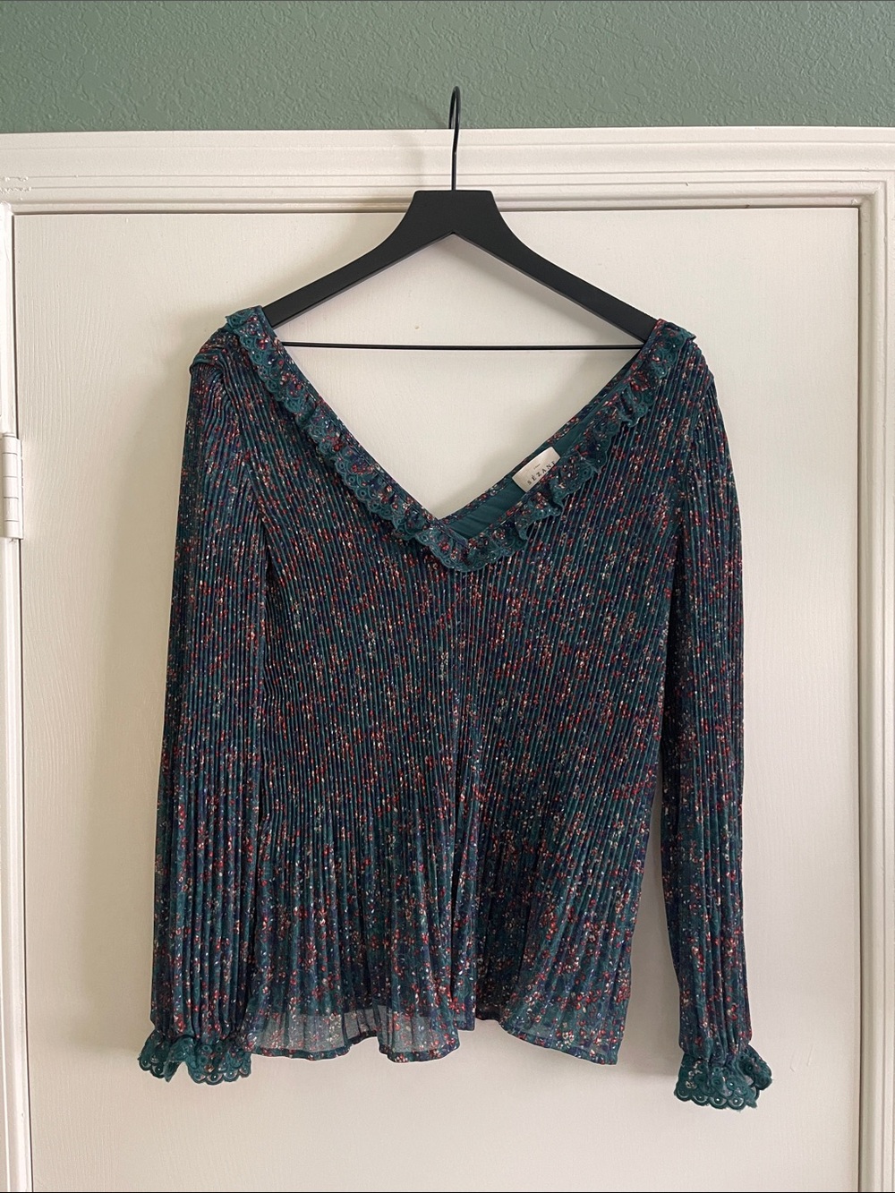 Sezane Sybille Blouse